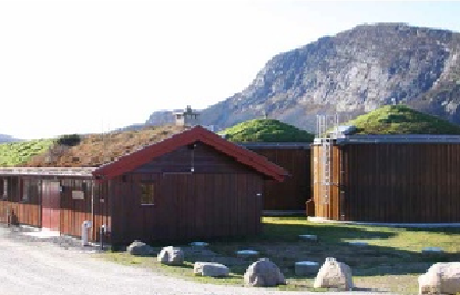 挪威斯特蘭德麗莎污水處理項目